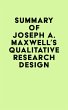 Summary of Joseph A. Maxwell's... - Bild 1