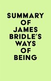 Summary of James Bridle's Ways of Being (eBook, ePUB)