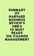 Summary of Harvard Business Review's... - Bild 1