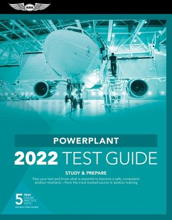 Powerplant Test Guide 2022 (eBook, PDF) - Asa Test Prep Board