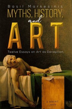 Cover Myths, History, and Art (eBook, ePUB)