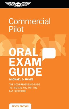 Commercial Pilot Oral Exam Guide (eBook, PDF) - Hayes, Michael D.