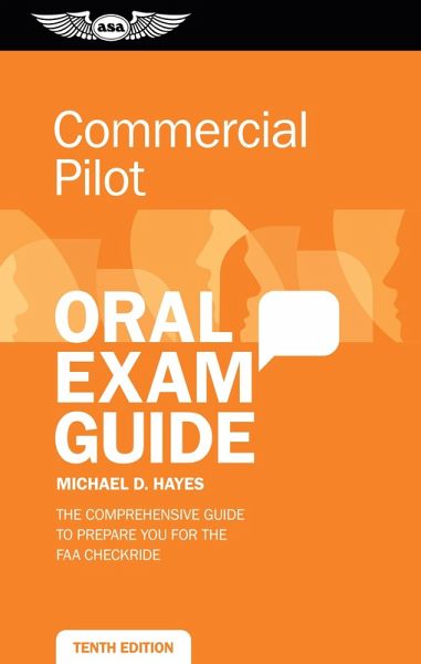 Commercial Pilot Oral Exam Guide (eBook, PDF) Commercial Pilot Oral Exam Guide (eBook, PDF)