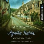 Agatha Raisin und der tote Friseur / Agatha Raisin Bd.8 (MP3-Download)
