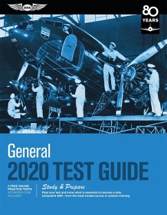 Cover General Test Guide 2020 (eBook, PDF)
