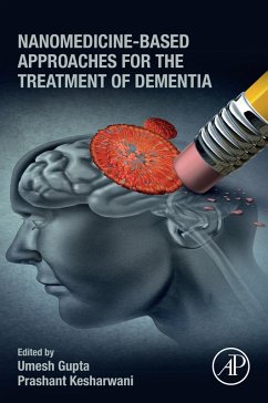 Cover Nanomedicine-Based Approaches for the Treatment of Dementia (eBook, ePUB)