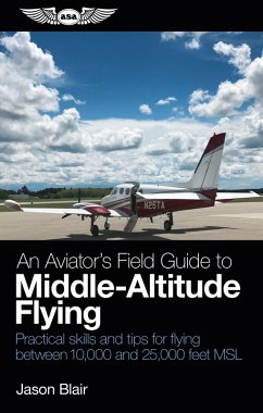 Aviator's Field Guide to Middle-Altitude Flying (eBook, PDF) - Blair, Jason