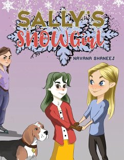 Cover Sally's Snowgirl (eBook, ePUB)