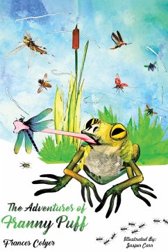 Cover Adventures of Franny Puff (eBook, ePUB)