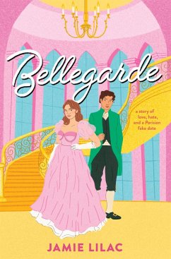 Bellegarde (eBook, ePUB) - Lilac, Jamie