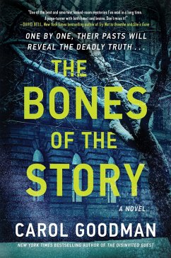 The Bones of the Story (eBook, ePUB) - Goodman, Carol