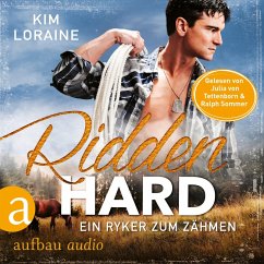 Ridden Hard - Ein Ryker zum Zähmen (MP3-Download) - Loraine, Kim