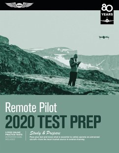 Cover Remote Pilot Test Prep 2020 (eBook, PDF)