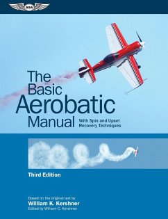 Basic Aerobatic Manual (eBook, PDF) - Kershner, William K.