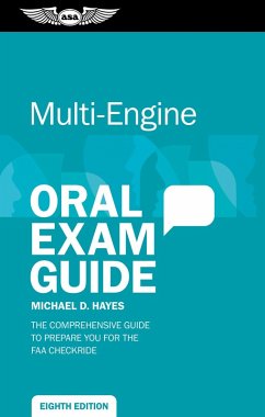 Multi-Engine Oral Exam Guide (eBook, PDF) - Hayes, Michael D.