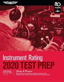 Cover Instrument Rating Test Prep 2020 (eBook, PDF)