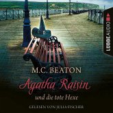 Agatha Raisin und die tote Hexe / Agatha Raisin Bd.9 (MP3-Download)