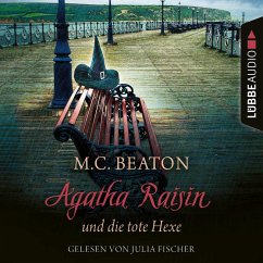 Agatha Raisin und die tote Hexe / Agatha Raisin Bd.9 (MP3-Download) - Beaton, M. C.