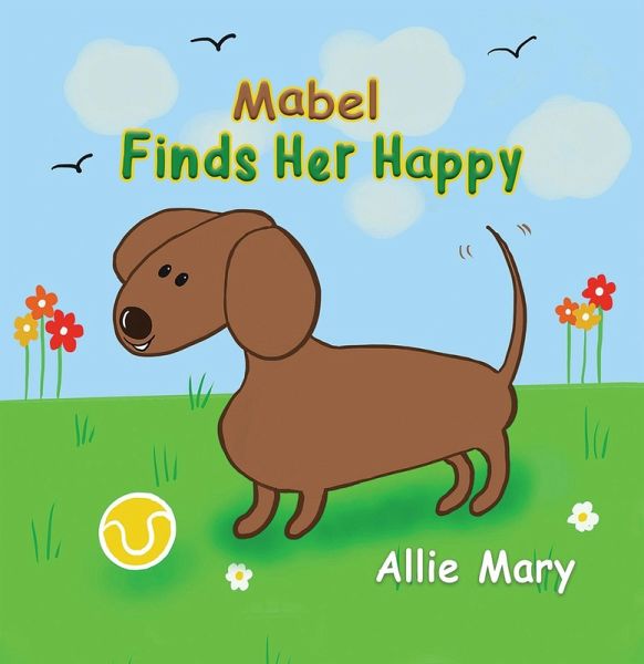Mabel Finds Her Happy (eBook, ePUB)