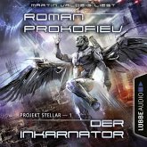 Projekt Stellar: Der Inkarnator (MP3-Download)
