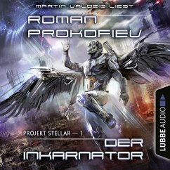 Projekt Stellar: Der Inkarnator (MP3-Download) - Prokofiev, Roman