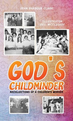 God's Childminder (eBook, ePUB) - Clark, Jean Barbour