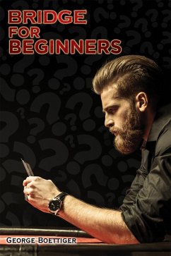 Cover Bridge for Beginners (eBook, ePUB)