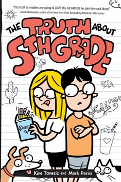 The Truth About 5th Grade (eBook, ePUB) Cover The Truth About 5th Grade (eBook, ePUB)