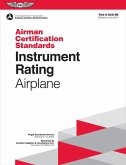 Instrument Rating Airman Certification Standards - Airplane (eBook, PDF)