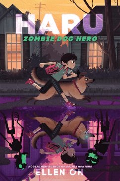 Haru, Zombie Dog Hero (eBook, ePUB) - Oh, Ellen
