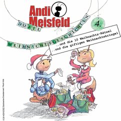 Dufte Weihnachtsabenteuer (MP3-Download) - Steinbrecher, Tom