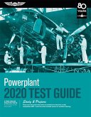 Powerplant Test Guide 2020 (eBook, PDF)