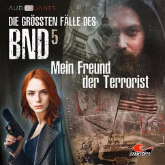 Mein Freund der Terrorist (MP3-Download) - Lehmann, Christoph; Jung, Lars H.