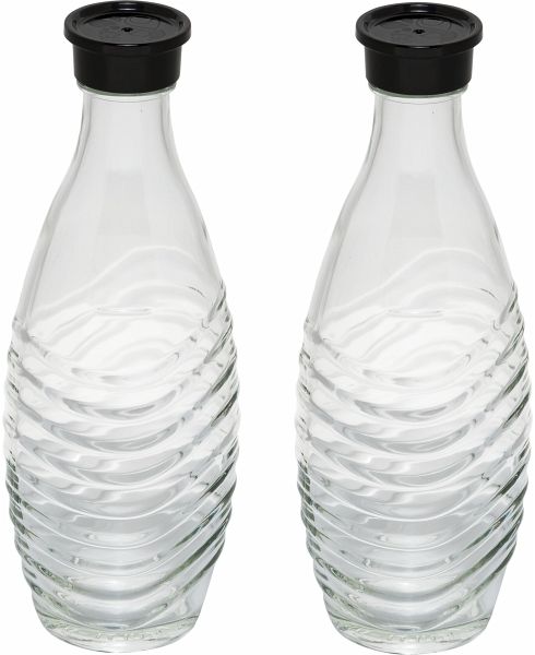 Sodastream Crystal Penguin Doppelpack Glaskaraffen 0,7L - Bei bücher.de  bestellen