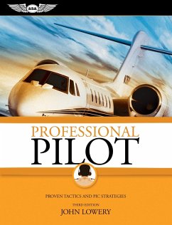 Professional Pilot (eBook, PDF) - Lowery, John