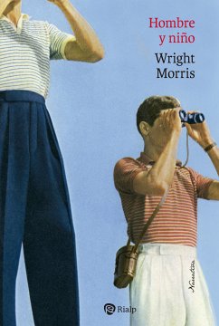 Hombre y niño (eBook, ePUB) - Morris, Wright