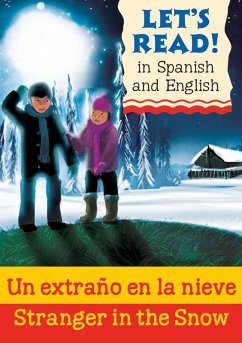 Stranger in the Snow/Un extrano en la nieve (eBook, PDF) - Benton, Lynne