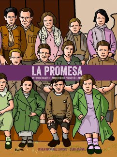 Cover La Promesa (eBook, ePUB)