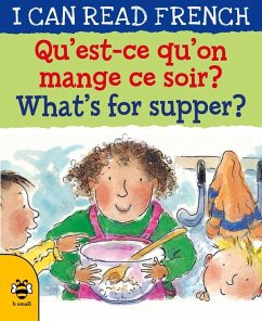 Cover What's for Supper?/Qu'est-ce qu'on mange ce soir? (eBook, PDF)