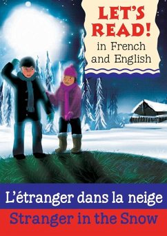 Stranger in the Snow/L'etranger dans la neige (eBook, PDF) - Benton, Lynne