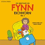 Die Abenteuer von Fynn Eichhorn Teil 4 (MP3-Download)