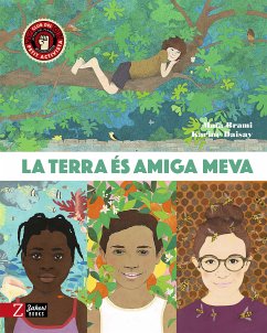 La Terra és amiga meva (fixed-layout eBook, ePUB) - Brami, Maïa