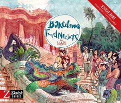 Cover BCN Travel Notebook (eBook, ePUB)