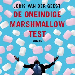 De oneindige marshmallow test (MP3-Download) - van der Geest, Joris