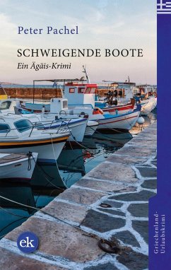 Schweigende Boote (eBook, ePUB) - Pachel, Peter