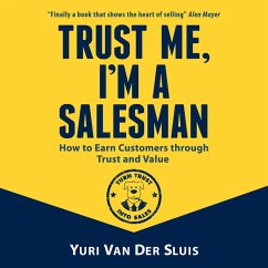 Trust me, I'm a salesman (MP3-Download) - van der Sluis, Yuri