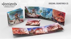 Horizon Forbidden West/Ost (6 Cd-Box Set) - Horizon Forbidden West