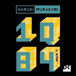1Q84 - 3. Kitap (MP3-Download) - Murakami, Haruki
