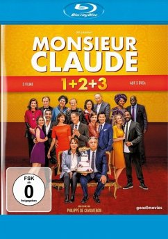 Monsieur Claude Box 1-3 - Monsieur Claude Box 1-3