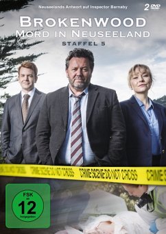 Brokenwood-Mord In Neuseeland-Staffel 5 - Brokenwood-Mord In Neuseeland